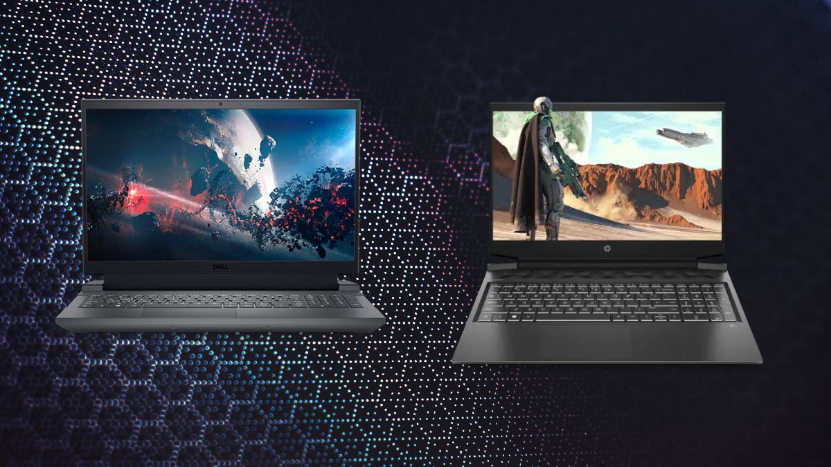 Dell vs HP Gaming Laptops Best Options With 16 GB RAM And 1 TB SSD